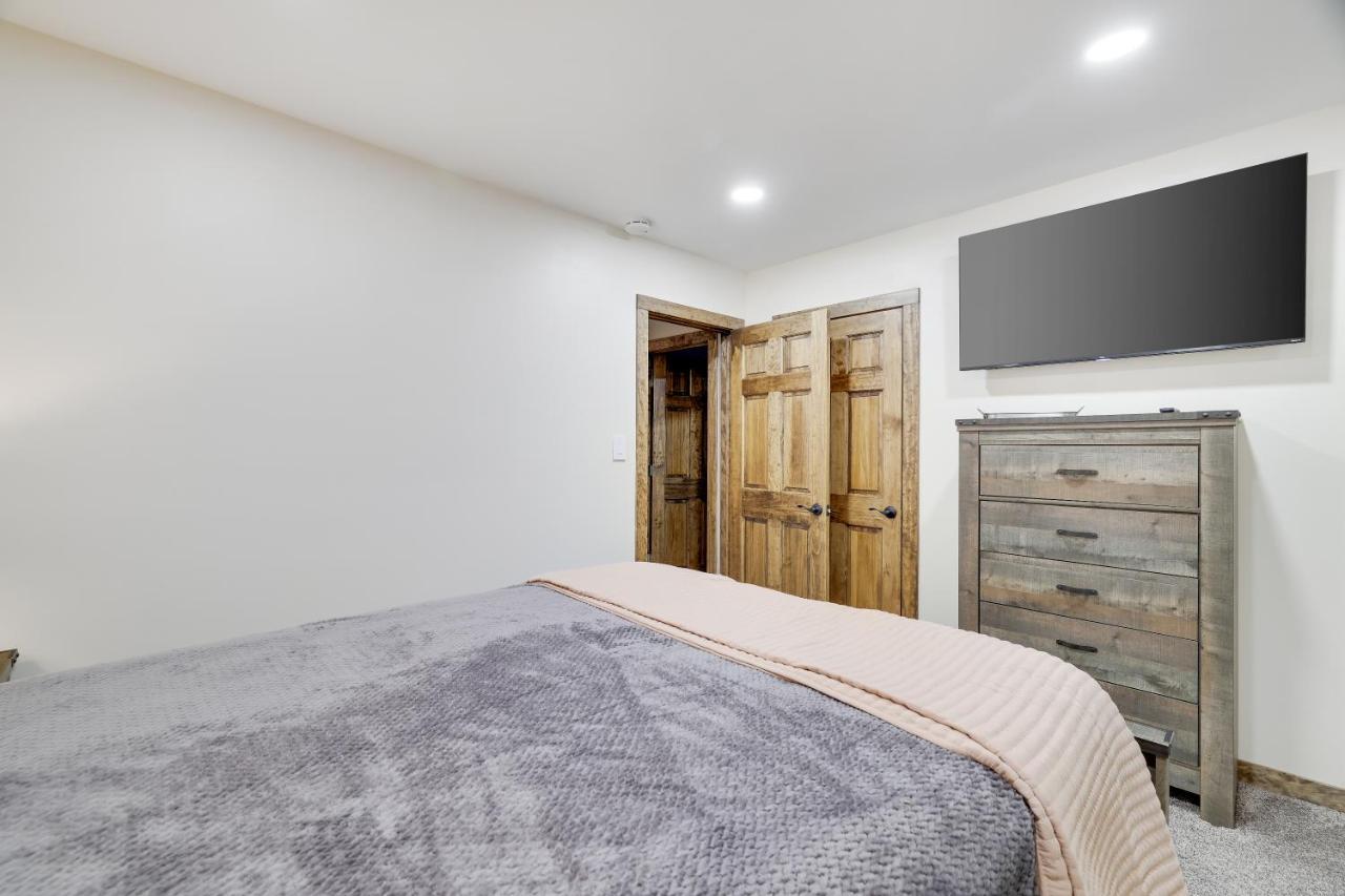 Whiskey Pines Retreat! Single Level Home, Outdoor Firepit, Ac, Bbq! Sleeps 9 In Lake Harmony! 외부 사진