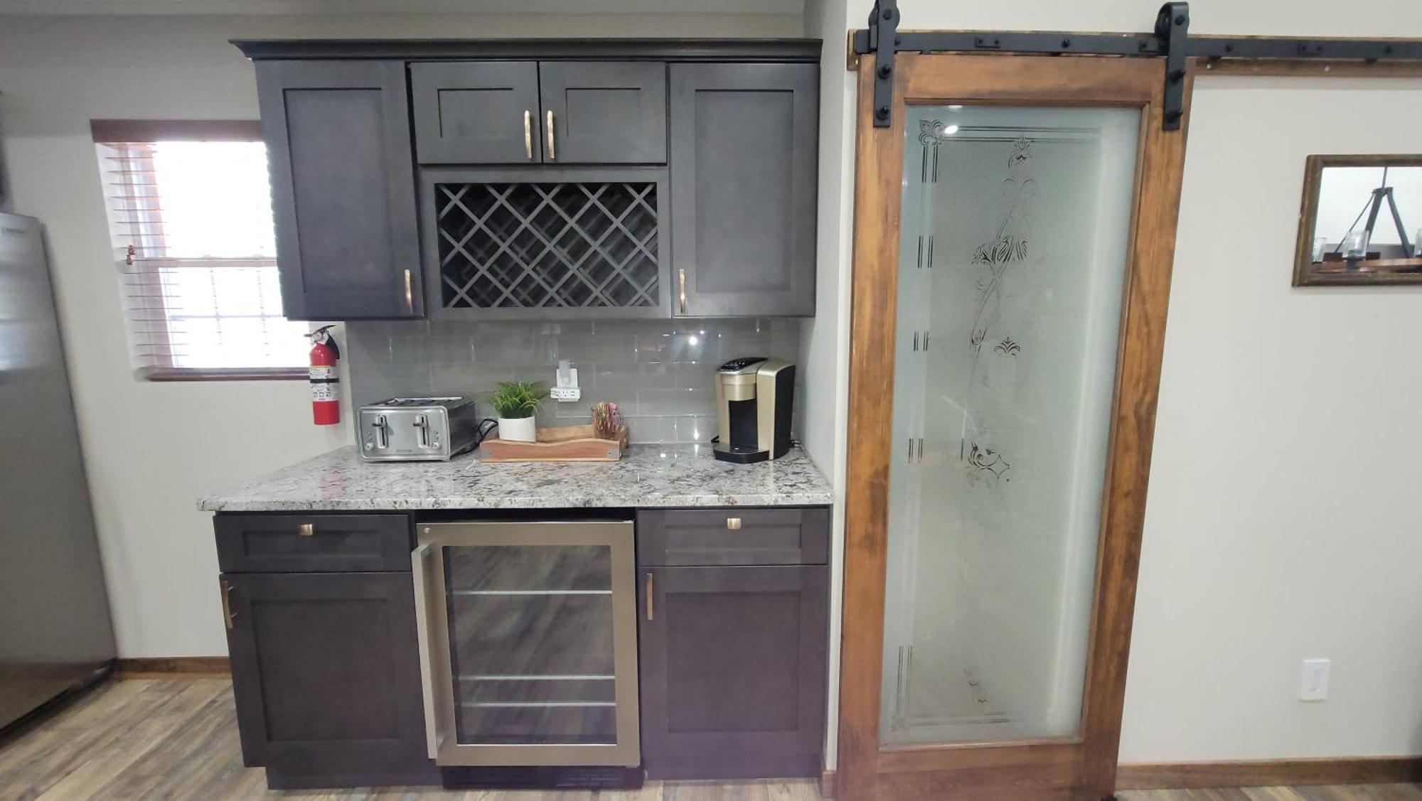 Whiskey Pines Retreat! Single Level Home, Outdoor Firepit, Ac, Bbq! Sleeps 9 In Lake Harmony! 외부 사진
